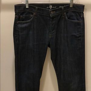 Seven for all mankind